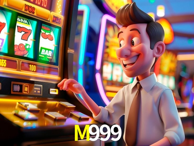 M999 Live Blackjack
