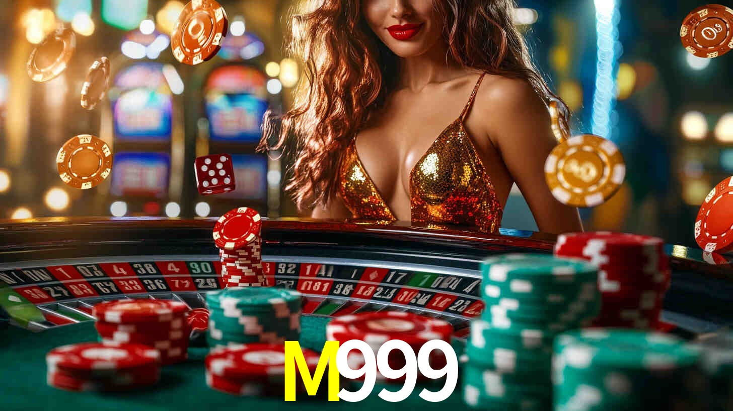 M999 gaming platform